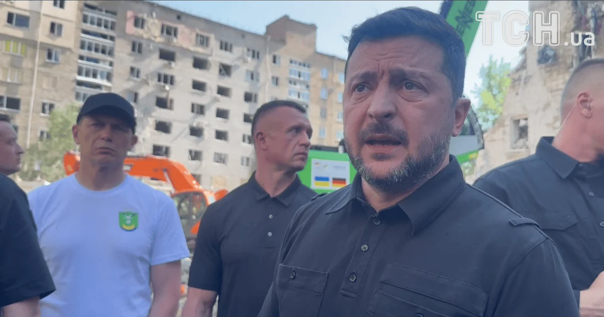 Володимир Зеленський Володимир Зеленський