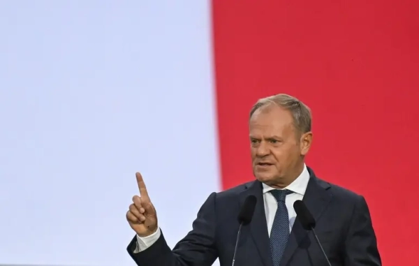 Туск підтвердив, що Польща передала Україні ракети для ЗРК Patriot, які збивають Іскандери