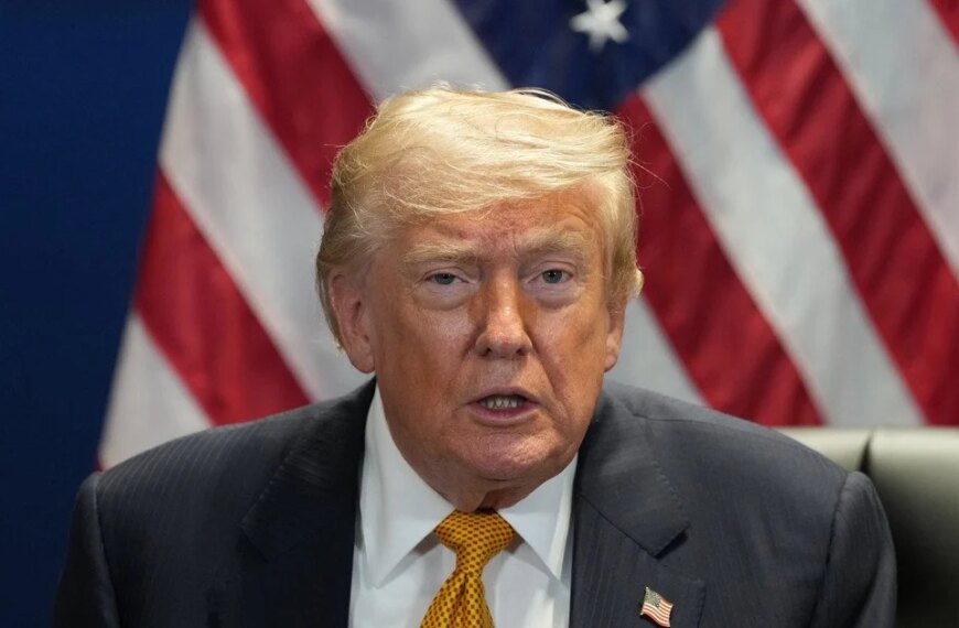 Трамп повідомив, яке рішення він прийняв щодо проходження Ормузької протоки: що він…