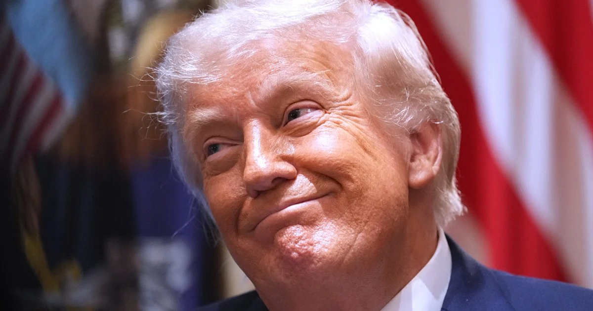 Дональд Трамп
