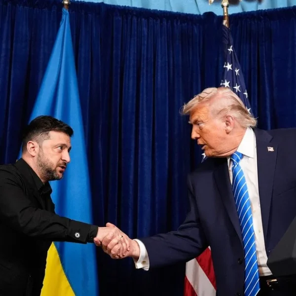 Зеленський покладається на MAGA: чи зможе він залучити прихильників Трампа на підтримку України