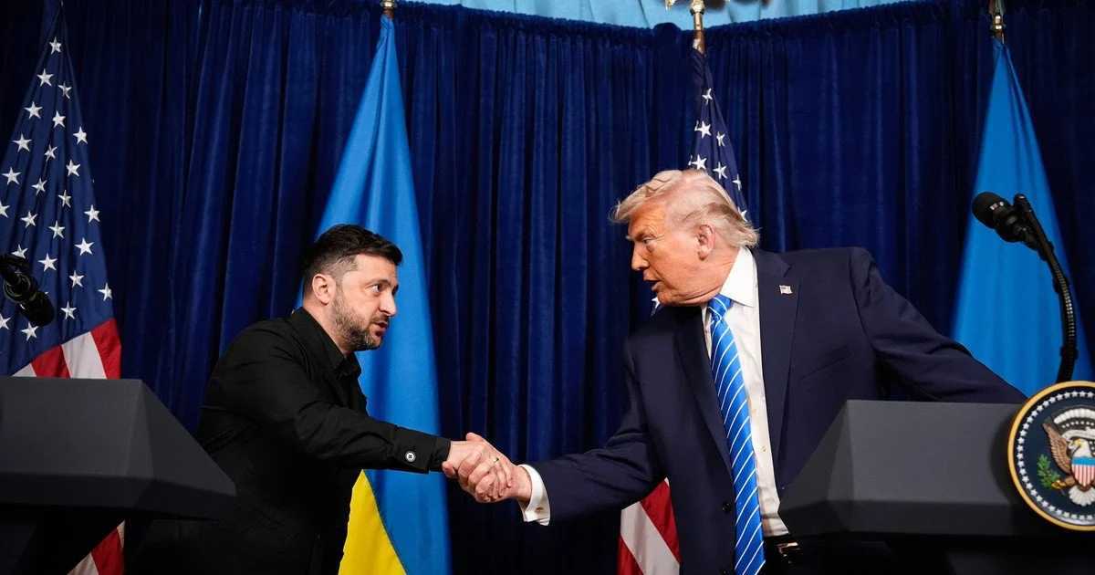 Зеленський спробує заручитися підтримкою MAGA