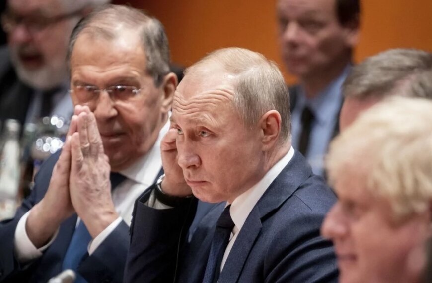 Лавров звинуватив Україну у провалі переговорів і нагадав про вимоги Путіна: подробиці