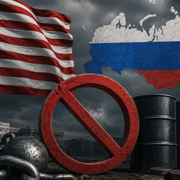 Новий закон Сполучених Штатів щодо санкцій проти Росії має два суттєві недоліки, як зазначає WP.