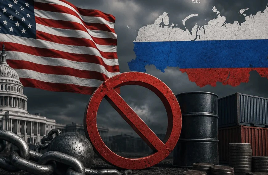 Новий закон Сполучених Штатів щодо санкцій проти Росії має два суттєві недоліки,…