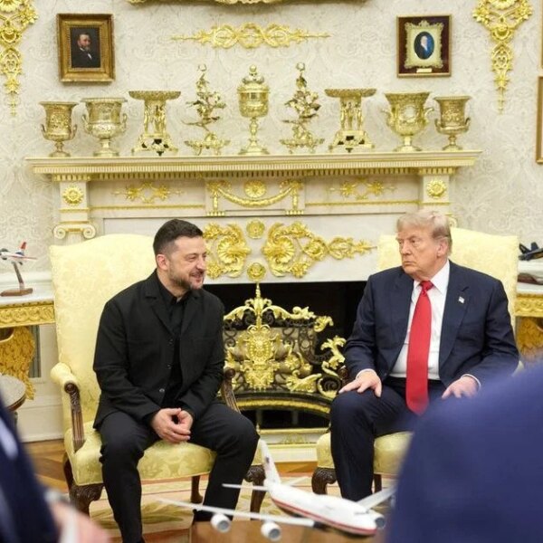Зустріч Трампа з Зеленським та Нетаньягу в Білому домі: аналіз подвійних переговорів