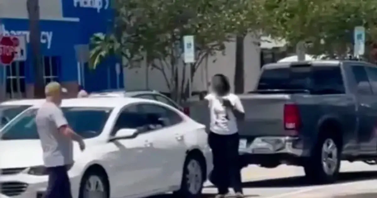 Army veteran shot in the USA over a parking space
