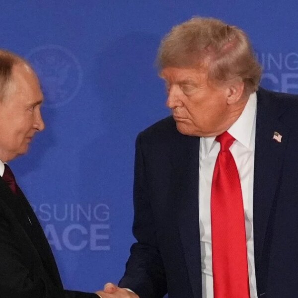 «Шановний Трампе»: Путін висловився про відносини між США та РФ