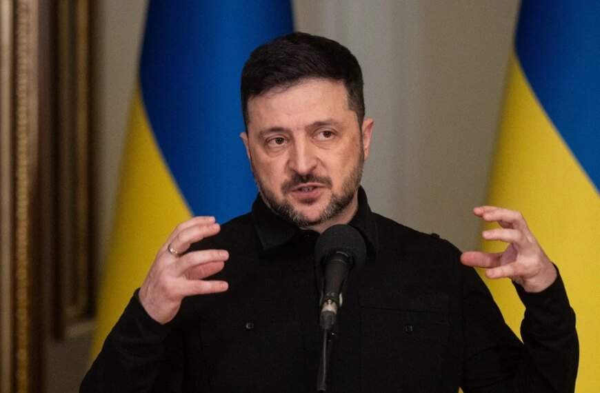 Зеленський розповів, чому Росії вигідна конфлікт на Близькому Сході: який зв’язок з…