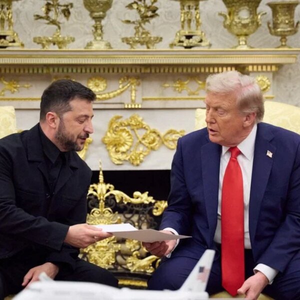 Офіс президента США встановив термін переговорів між Зеленським і Трампом: на яку годину заплановано діалог