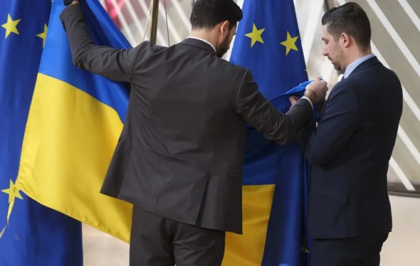 Вступ України в ЄС – чому у Європі уважніше дивляться на те, як Київ проводить реформи