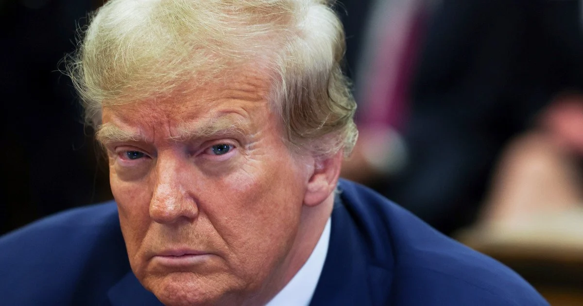 Президент США Дональд Трамп