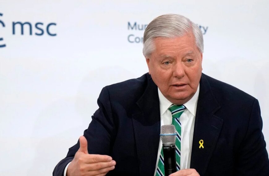 “Справжній американський патріот”: Трамп прокоментував смерть Ліндсі Ґрема та його втрату для&hellip;