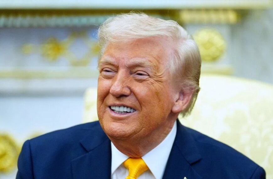 Криптовалюта, Святе Письмо та фірмові кросівки: нова декларація Трампа вразила американців —&hellip;