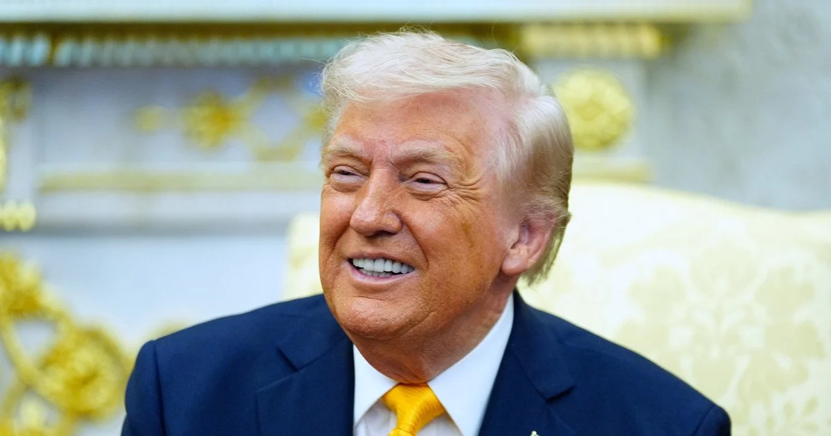 Дональд Трамп Дональд Трамп
