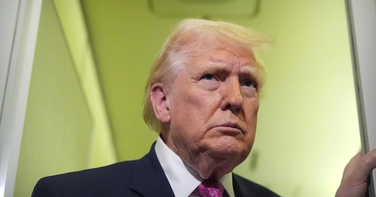 Дональд Трамп Дональд Трамп