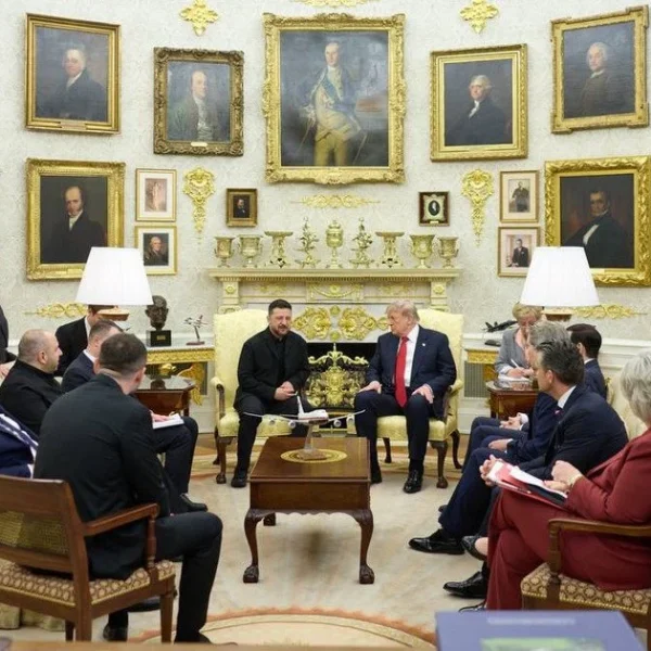 Зустріч із Зеленським прокоментували у Трампа: як оцінили