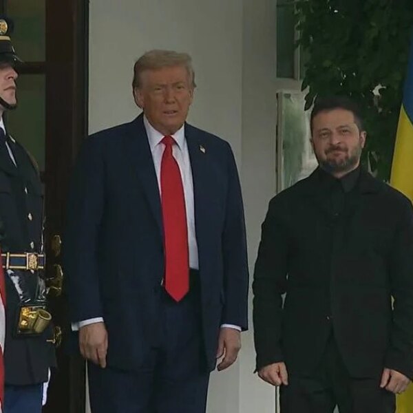Зеленський здобув перевагу: реальні події зустрічі з Трампом, за версією The Times