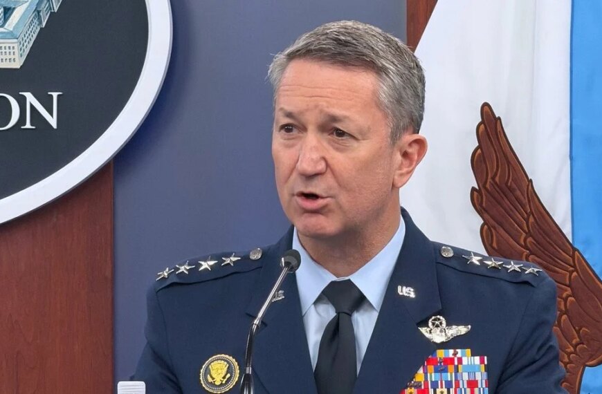 Якої перемоги у війні прагне Америка — України чи Росії: головнокомандувач збройних&hellip;