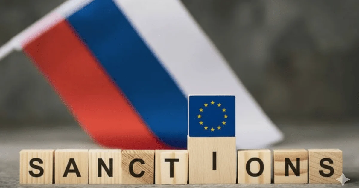 Нові санкції проти РФ Нові санкції проти РФ