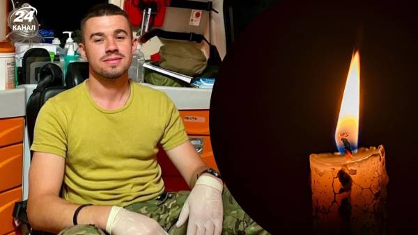З “Азовсталі” вивозив поранених: на війні загинув студент-медик Віталій Гакало
