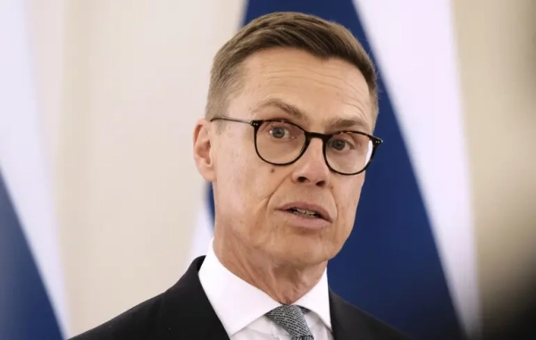 Стубб прогнозує завершення війни в Україні за три-чотири місяці
