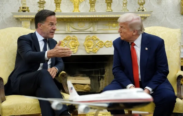 Саміт НАТО в Туреччині – Рютте зіткнувся з вимогою Трампа про лояльність