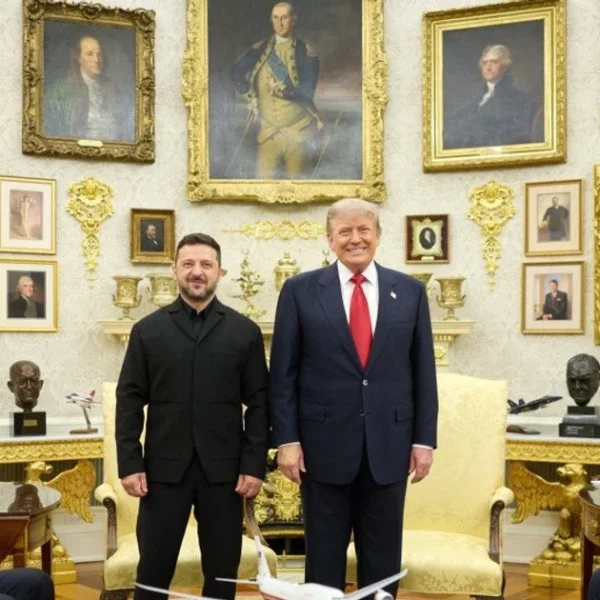 Після переговорів із Зеленським Трамп надсилає своїх представників до Києва: ISW розкриває наміри