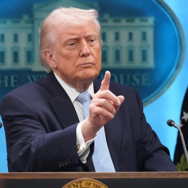 Чи міг Дональд Трамп отруїти Ліндсі Грема: відповідь колишнього президента