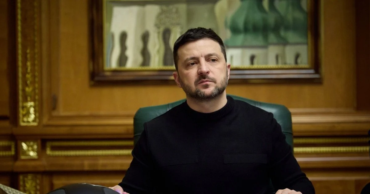 Володимир Зеленський Володимир Зеленський