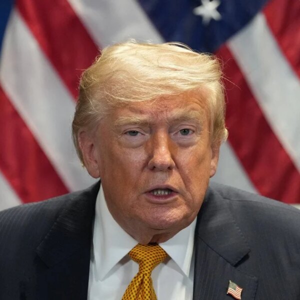 “Він був виснаженим”: Трамп пригадав останню розмову з Ґремом після повернення того з України