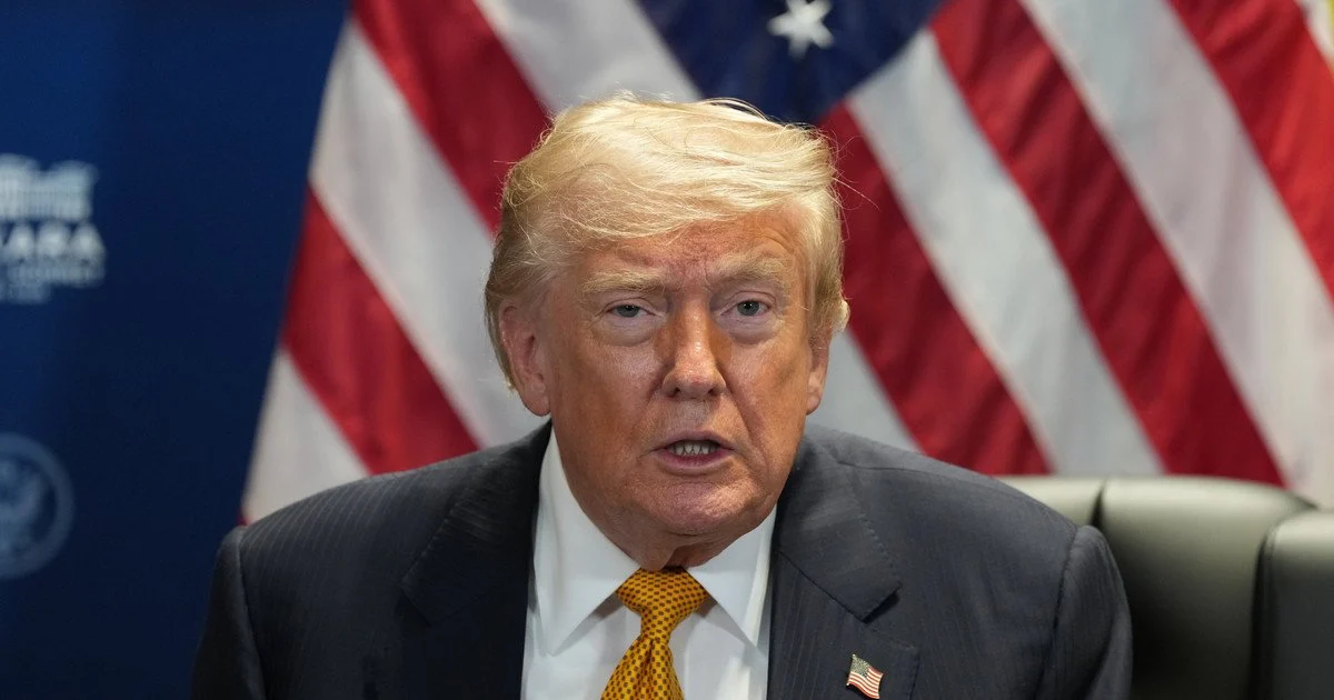 Дональд Трамп Дональд Трамп