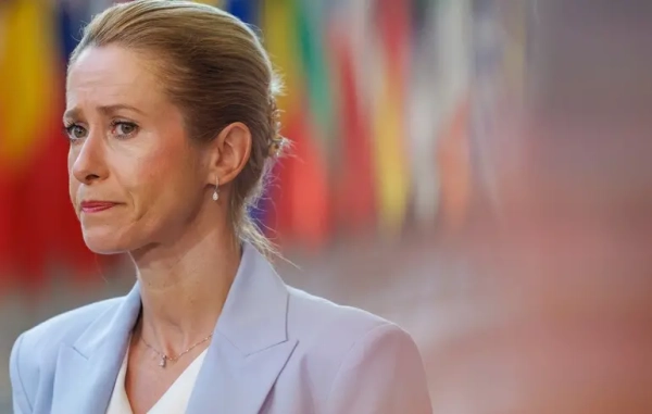 Європа затримала російський танкер – Каллас заявила про тиск на тіньовий флот РФ