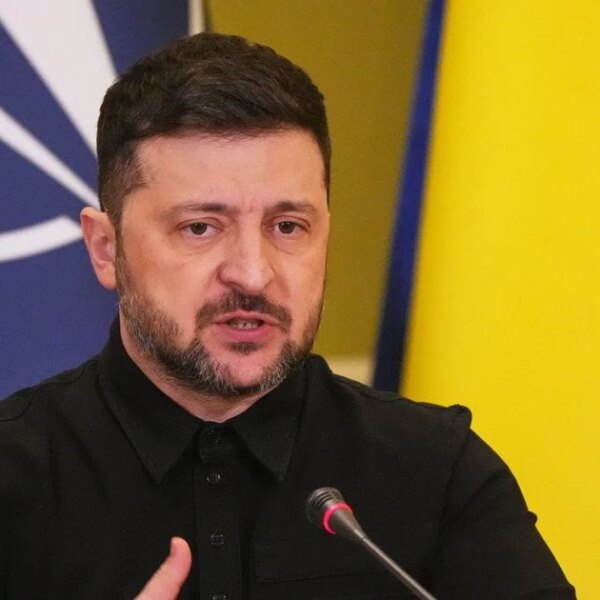За словами Зеленського, існує гостра нестача ракет для систем Patriot,&hellip;