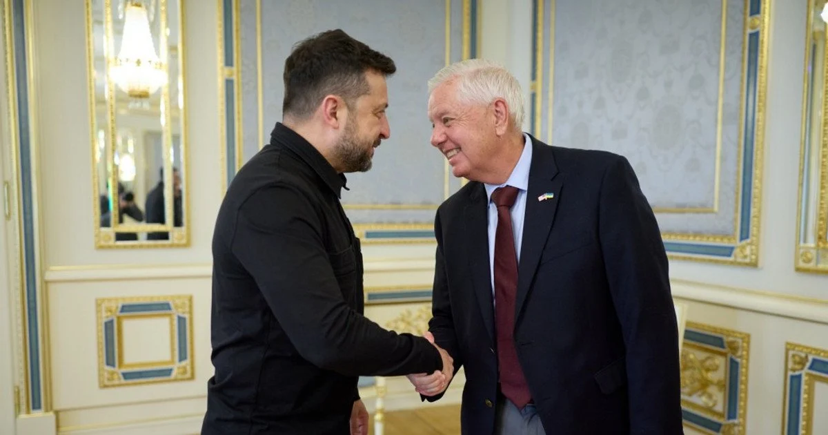 Ліндсі Ґрем помер