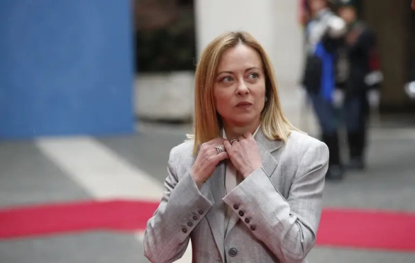 Мелоні анонсувала підготовку нового пакету військової допомоги Україні