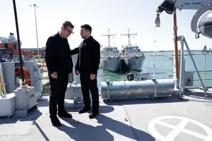 «Я наслідував би приклад Зеленського»: прем'єр Британії про можливу розмову з Путіним