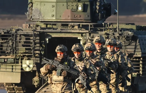 Німеччина готує Бундесвер до нових викликів – Уряд країни затвердив нові законопроєкти