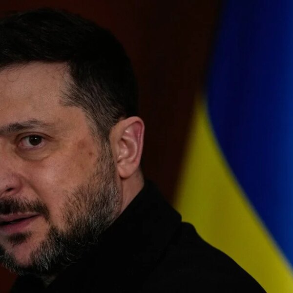 Зеленський поділився несподіваною заявою щодо Patriot у своєму новорічному привітанні&hellip;