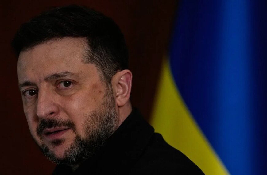 Зеленський поділився несподіваною заявою щодо Patriot у своєму новорічному привітанні до 250-річчя&hellip;