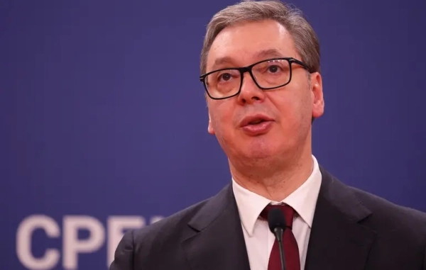 Вучич прокоментував перспективи вступу України та Сербії до ЄС