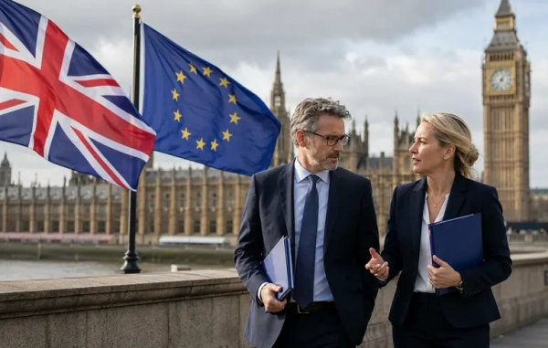 Британія після Brexit – Лондон шукає ближчої співпраці з Брюсселем&hellip;