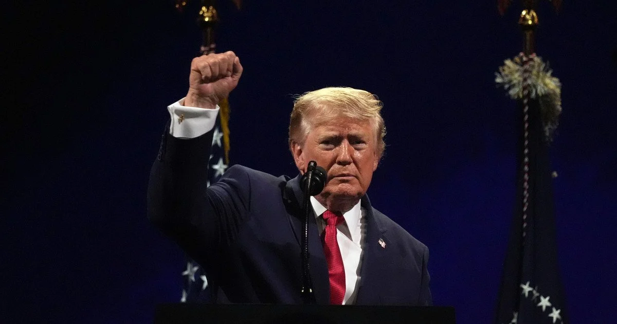 Donald Trump