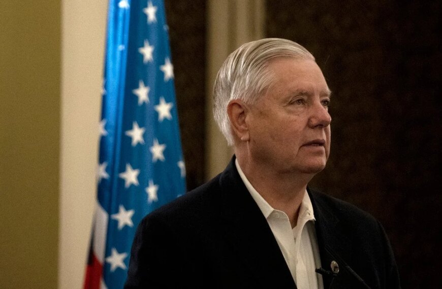 Сенатор Ліндсі Ґрем, головний критик Росії та прихильник України в Конгресі, пішов&hellip;
