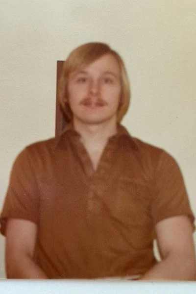 Dan Ryan in his youth / © Guinness World Records