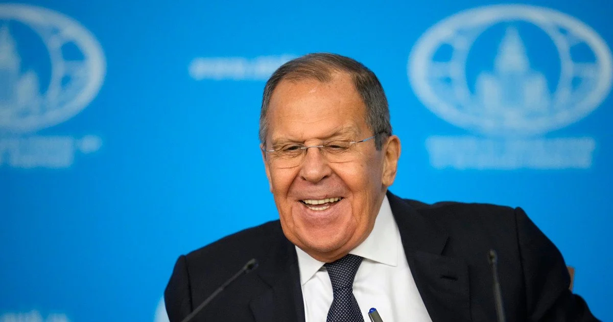 Serhiy Lavrov. Serhiy Lavrov.