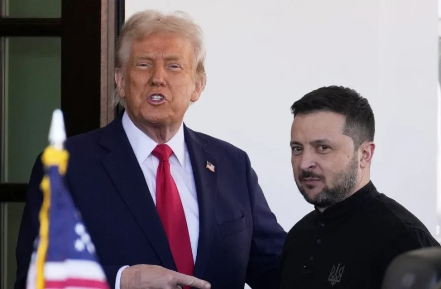 Як Зеленський раптово знайшов прихильність у Трампа: розбір від BILD