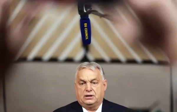 Обшуки в партії Фідес в Угорщині – прокуратура провела слідчі дії на серверах партії