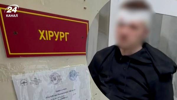 17 ударів ножем: киянину повідомили про підозру у вбивстві лікаря на ВЛК