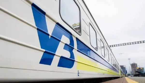 Укрзалізниця коригує розклад приміських поїздів до Києва після атаки